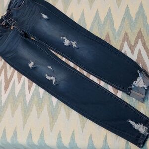 KAN CAN SKINNY BUTTON